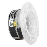DS18 PRO-TW1L 3.8" Super Bullet Tweeter with RGB LED Lights 200 Watts 1" Aluminum 4-Ohm Vc