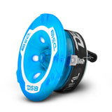 DS18 PRO-TW1L 3.8" Super Bullet Tweeter with RGB LED Lights 200 Watts 1" Aluminum 4-Ohm Vc