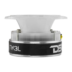DS18 PRO-TW3L 4" Super Bullet Tweeter with RGB LED Lights 500 Watts 1.5" Aluminum 4-Ohm Vc