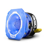 DS18 PRO-TW3L 4" Super Bullet Tweeter with RGB LED Lights 500 Watts 1.5" Aluminum 4-Ohm Vc