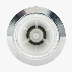 DS18 PRO-TW7L 2.3" High Compression Neodymium Super Bullet Tweeter with RGB LED Lights 240 Watts 1" Titanium 4-Ohm Vc
