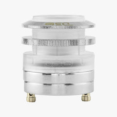 DS18 PRO-TW7L 2.3" High Compression Neodymium Super Bullet Tweeter with RGB LED Lights 240 Watts 1" Titanium 4-Ohm Vc