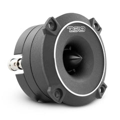 (OPEN BOX) DS18 PRO-TWN1 3" High Compression Neodymium Slim Super Bullet Tweeter 120 Watts 1" Titanium 4-Ohm Vc- PAIR