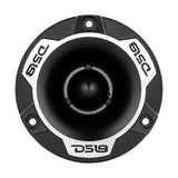 DS18 PRO-TWN6.4 4" High Compression Neodymium Tweeter 150 Watts 1.5 " Polyimide 4-Ohm Vc