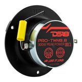 DS18 PRO-TWN6.8 4" High Compression Neodymium Tweeter 150 Watts 1.5 " Polyimide 8-Ohm Vc