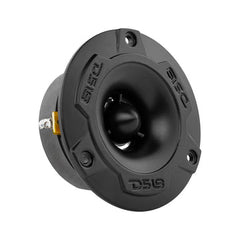 DS18 PRO-X8.4BMPK Loudspeakers and Tweeters Package Including a Pair of PRO-X8.4BM + a Pair of PRO-TW1X/BK
