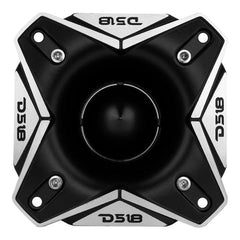 DS18 PRO-TWX3.8TI 4" Super Bullet Tweeter 250 Watts 1.5" Titanium 8-Ohm Vc
