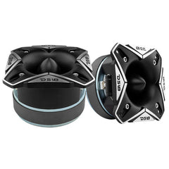 DS18 PRO-TWX3.8TI 4" Super Bullet Tweeter 250 Watts 1.5" Titanium 8-Ohm Vc