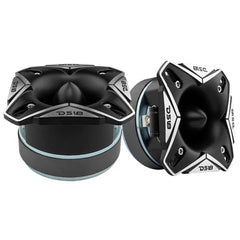 DS18 PRO-TWX3TI 4" Super Bullet Tweeter 250 Watts 1.5" Titanium 4-Ohm Vc