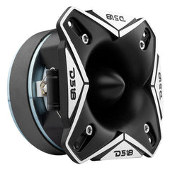 DS18 PRO-TWX3.8TI 4" Super Bullet Tweeter 250 Watts 1.5" Titanium 8-Ohm Vc
