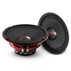 DS18 PRO-NEO10R 10" Neodymium Mid-Range Loudspeaker 1000 Watts 4-Ohm