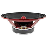 DS18 PRO-X10BM 10” Mid-Range Loudspeaker with Bullet 300 Watts RMS 8-Ohm