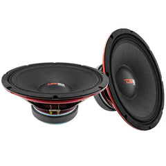 DS18 PRO-X12.4M 12” Mid-Range Loudspeaker 450 Watts RMS 4-Ohm