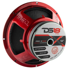 DS18 PRO-X12M 12” Mid-Range Loudspeaker 450 Watts RMS 8-Ohm