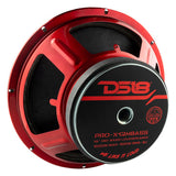 DS18 PRO-X12MBASS 12" Mid-Bass Loudspeaker 1000 Watts 8-Ohm