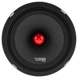 DS18 PRO-X5.4BM 5.25” Mid-Range Loudspeaker with Bullet 150 Watts RMS 4-Ohm
