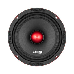 DS18 PRO-X6.4BM 6.5” Mid-Range Loudspeaker with Bullet 250 Watts RMS 4-Ohm
