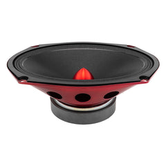 DS18 PRO-X694BM 6.9” Bullet Mid-Range Loudspeaker with Bullet 275 Watts RMS 4-Ohm with Grill