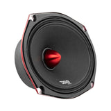 DS18 PRO-X694BM 6.9” Bullet Mid-Range Loudspeaker with Bullet 275 Watts RMS 4-Ohm with Grill