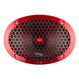 DS18 PRO-X698BM 6x9” Mid-Range Loudspeaker with Bullet 275 Watts RMS 8-Ohm with Grill