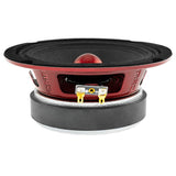 DS18 PRO-X6BM 6.5” Mid-Range Loudspeaker with Bullet 250 Watts RMS 8-Ohm