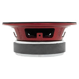 DS18 PRO-X6BM 6.5” Mid-Range Loudspeaker with Bullet 250 Watts RMS 8-Ohm