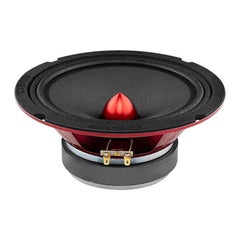 DS18 PRO-X8.4BMPK Loudspeakers and Tweeters Package Including a Pair of PRO-X8.4BM + a Pair of PRO-TW1X/BK