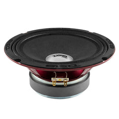 DS18 PRO-X 8" Mid-Range Loudspeaker with RGB Light Dust Cap 275 Watts Rms 4-Ohm