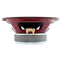 DS18 PRO-X 8" Mid-Range Loudspeaker with RGB Light Dust Cap 275 Watts Rms 4-Ohm