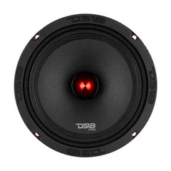 DS18 PRO-X8BM 8” Mid-Range Loudspeaker with Bullet 275 Watts RMS 8-Ohm