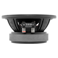 DS18 PRO-ZXI6M 6.5" Mid-Range Car Audio Loudspeaker 600 Watts 8-Ohm