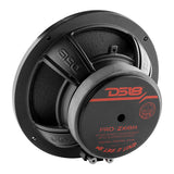 DS18 PRO-ZXI8M 8" Mid-Range Car Audio Loudspeaker 700 Watts 8-Ohm