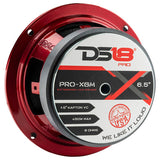 DS18 PRO-X6M 6.5” Mid-Range Loudspeaker 225 Watts RMS , 8-Ohm