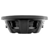 DS18 PSW10.4D PS Shallow-Mount Water Resistant 10" Subwoofer 500 Watts Rms DVC 4-Ohm