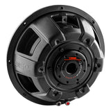 DS18 PSW10.4S PS Shallow-Mount Water Resistant 10" Subwoofer 500 Watts Rms SVC 4-Ohm