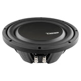 DS18 PSW10.4S PS Shallow-Mount Water Resistant 10" Subwoofer 500 Watts Rms SVC 4-Ohm