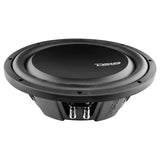 DS18 PSW12.4D PS Shallow-Mount Water Resistant 12" Subwoofer 600 Watts Rms DVC 4-Ohm