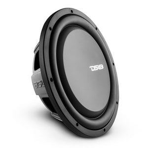 DS18 PSW12.4S PS Shallow-Mount Water Resistant 12" Subwoofer 600 Watts Rms SVC 4-Ohm