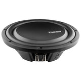 DS18 PSW12.4S PS Shallow-Mount Water Resistant 12" Subwoofer 600 Watts Rms SVC 4-Ohm