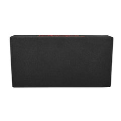 DS18 PU210A – 10” Active + 10” Passive Loaded Subwoofer Enclosure for Pickup Trucks 700W 2-Ohm