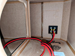 Sound Mekanix Woofer Specific SKAR XPERT-FAB Enclosure
