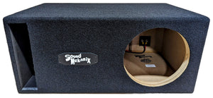 Sound Mekanix Woofer Specific Sundown Audio XPERT-FAB Enclosure