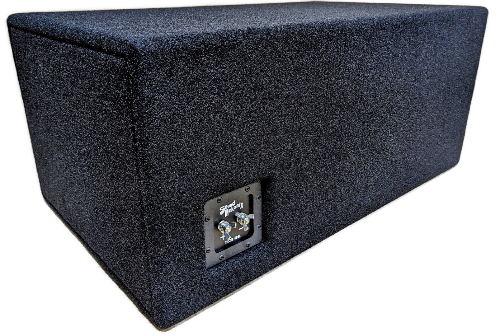 Sound Mekanix Woofer Specific SKAR 12" Subwoofers XPERTFAB Enclosure