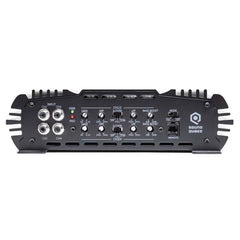 SoundQubed Q4-150ABv2 16.0v Q Series 4 Channel Amplifier