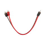DS18 Level 1 RCA Y Connector