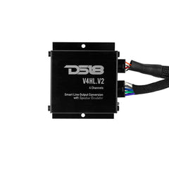 DS18 RY-HARNESS.HD Plug and Play Harness for Harley