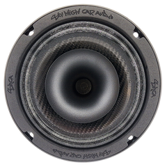 Sky High Car Audio SH-HD6PV2 6.5" Hybrid Loudspeaker w/ 3" Compression Driver Horn (Single)