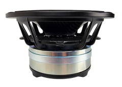 Sky High Car Audio SH-HD6PV2 6.5" Hybrid Loudspeaker w/ 3" Compression Driver Horn (Single)