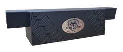 Fox Jeep JKU/JLU Dual 12 Vented Sub Box – Droppin HZ Car Audio