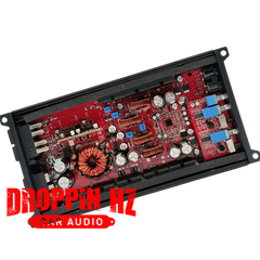 Ruthless Audio 800.4 Micro 4-Channel Amplifier – Black Edition